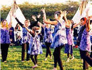 Youth Dancers