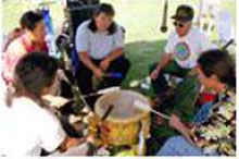 The Cerimonial Drum
