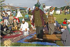 Sufi Zikir Ceremony