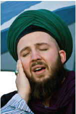 Islamic Call to Prayer